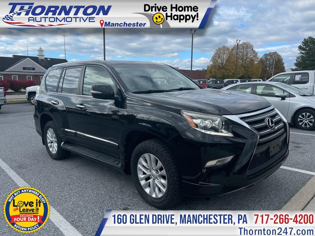 used 2015 Lexus GX 460 car