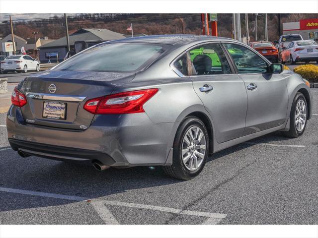 used 2016 Nissan Altima car, priced at $8,995