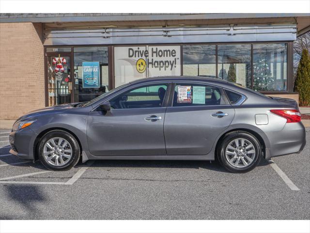 used 2016 Nissan Altima car, priced at $8,995