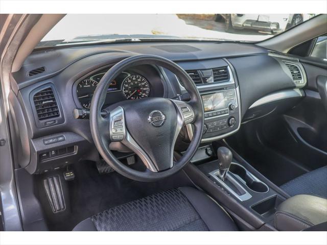 used 2016 Nissan Altima car, priced at $8,995