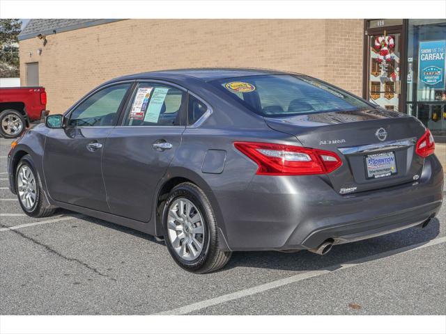 used 2016 Nissan Altima car, priced at $8,995