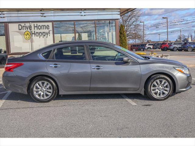 used 2016 Nissan Altima car, priced at $8,995