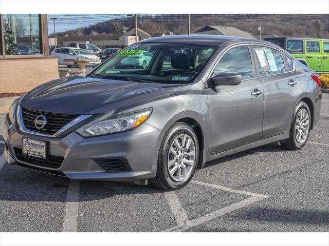 used 2016 Nissan Altima car, priced at $8,995