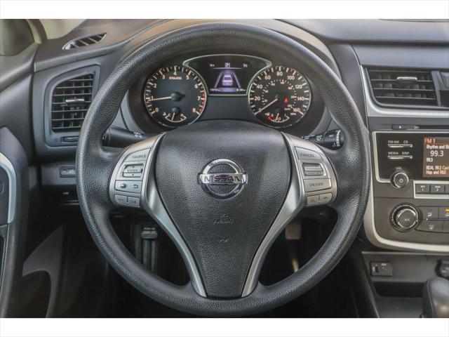 used 2016 Nissan Altima car, priced at $8,995