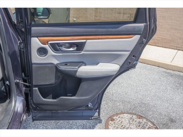 used 2017 Honda CR-V car, priced at $21,995
