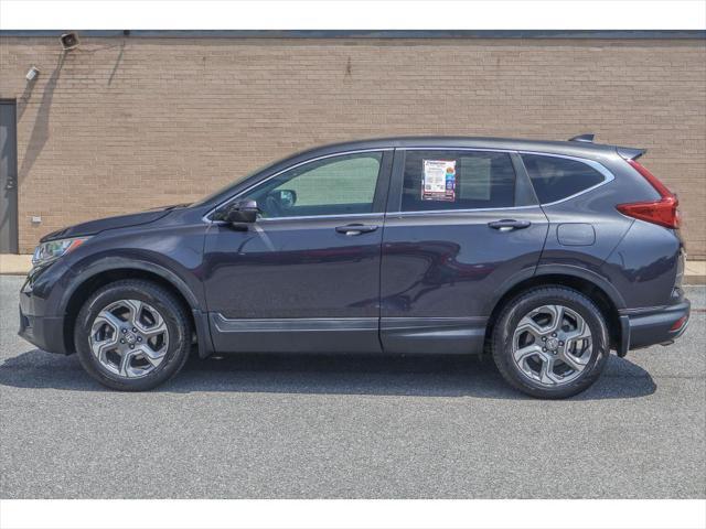 used 2017 Honda CR-V car, priced at $21,995