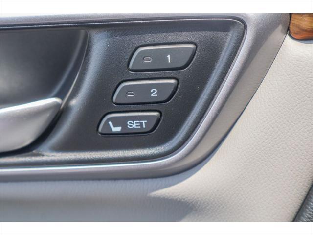 used 2017 Honda CR-V car, priced at $21,995