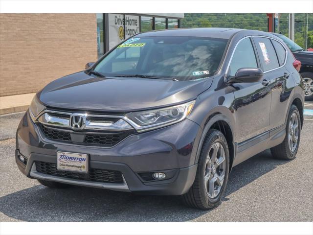 used 2017 Honda CR-V car, priced at $21,995