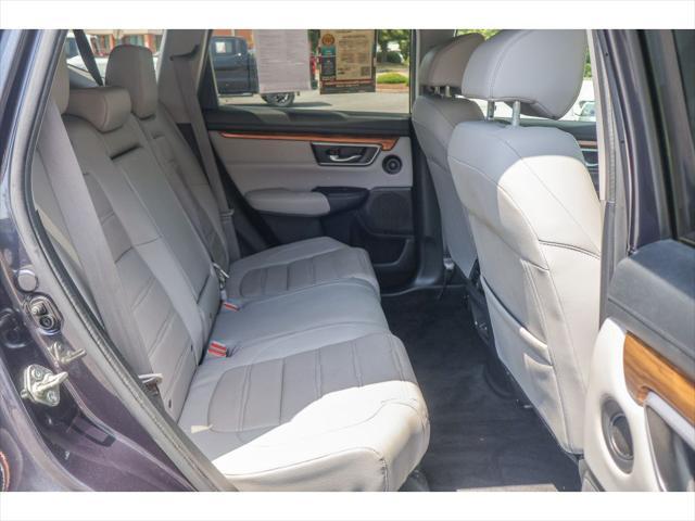 used 2017 Honda CR-V car, priced at $21,995