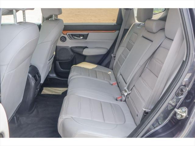 used 2017 Honda CR-V car, priced at $21,995