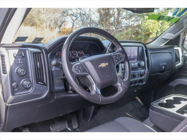 used 2017 Chevrolet Silverado 1500 car, priced at $30,000