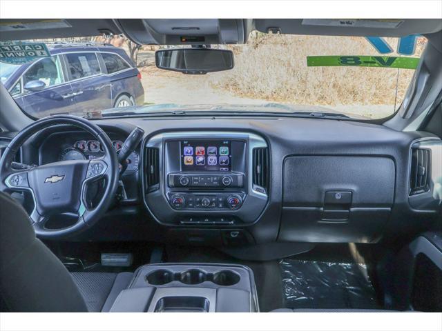 used 2017 Chevrolet Silverado 1500 car, priced at $30,000