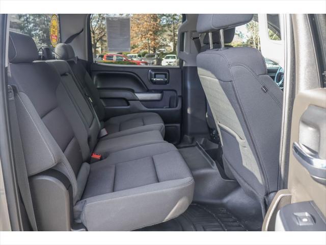 used 2017 Chevrolet Silverado 1500 car, priced at $30,000