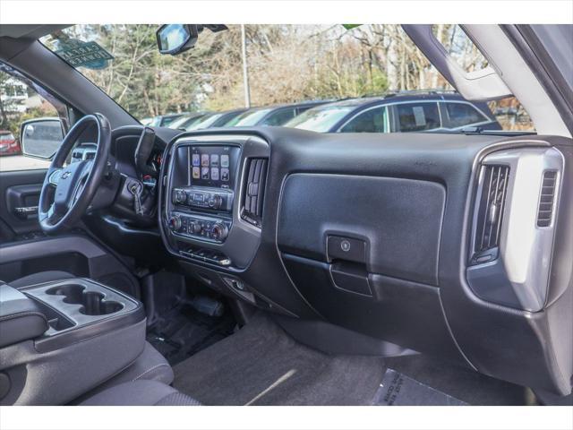 used 2017 Chevrolet Silverado 1500 car, priced at $30,000