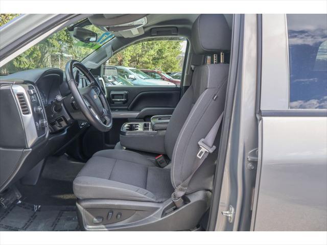 used 2017 Chevrolet Silverado 1500 car, priced at $30,000