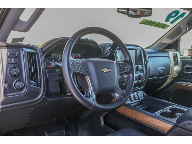 used 2016 Chevrolet Silverado 2500 car, priced at $38,995