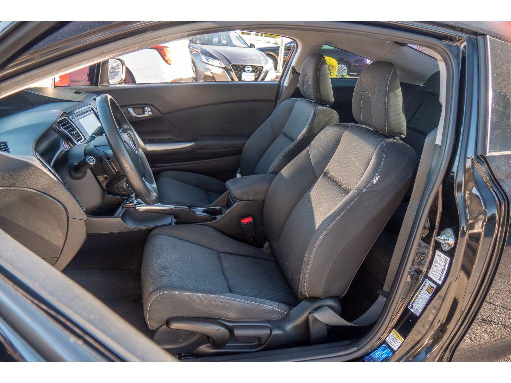 used 2015 Honda Civic car, priced at $12,995