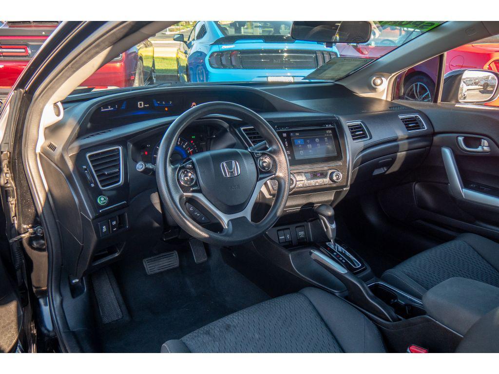 used 2015 Honda Civic car, priced at $12,995