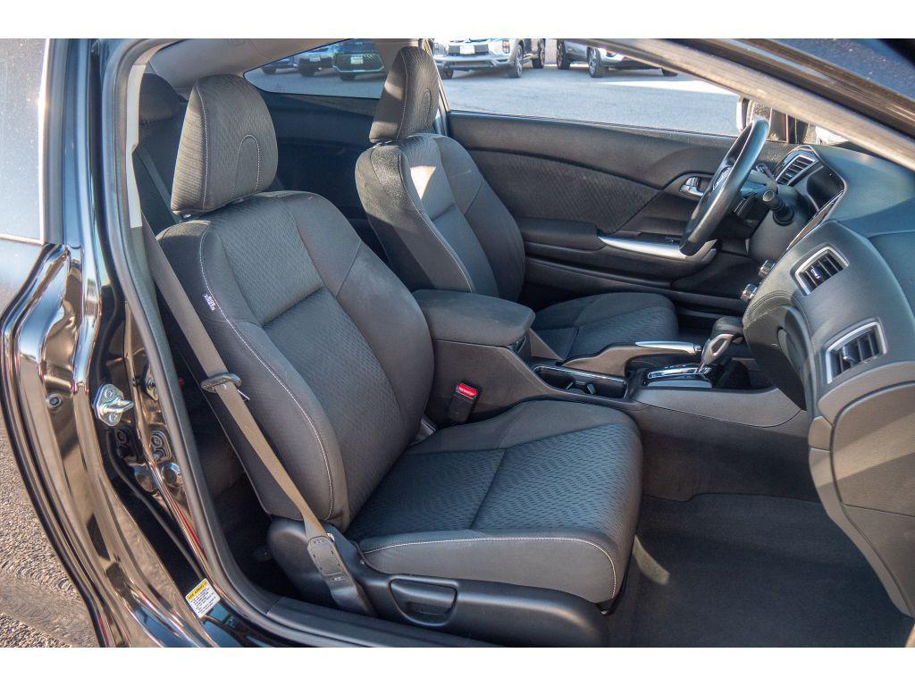 used 2015 Honda Civic car, priced at $12,995