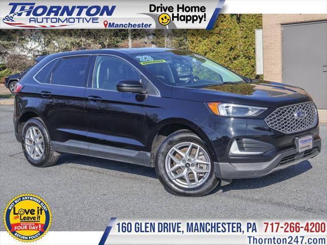 used 2023 Ford Edge car, priced at $23,995