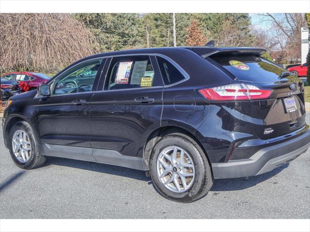 used 2023 Ford Edge car, priced at $23,995