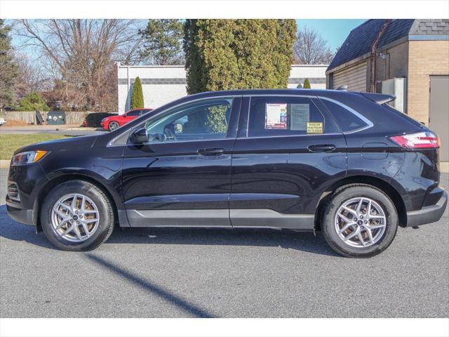 used 2023 Ford Edge car, priced at $23,995