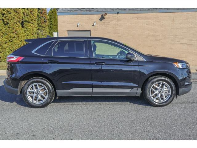 used 2023 Ford Edge car, priced at $23,995