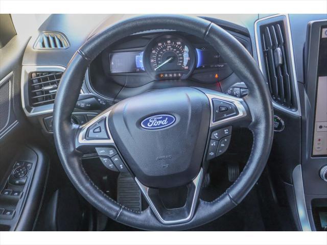 used 2023 Ford Edge car, priced at $23,995