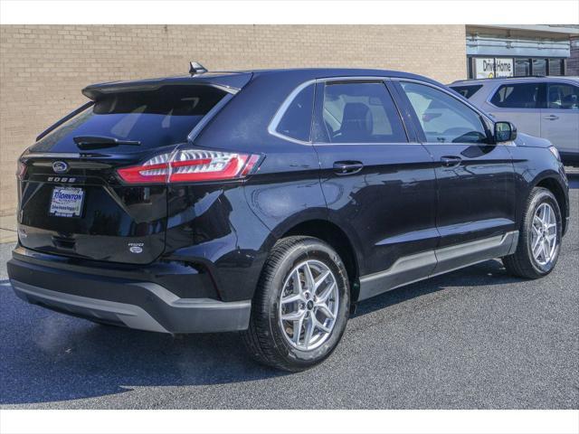 used 2023 Ford Edge car, priced at $23,995