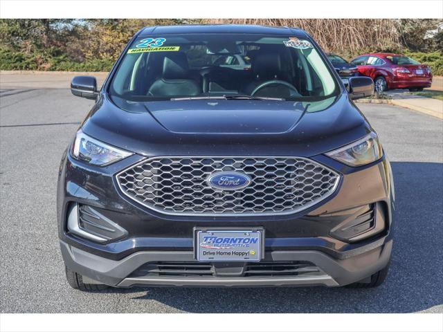 used 2023 Ford Edge car, priced at $23,995