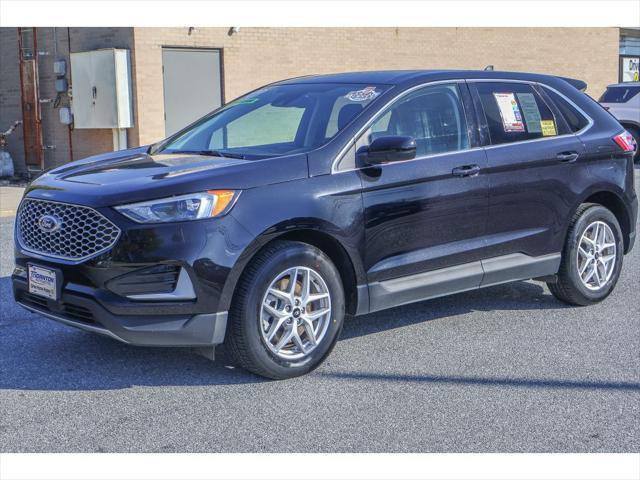 used 2023 Ford Edge car, priced at $23,995