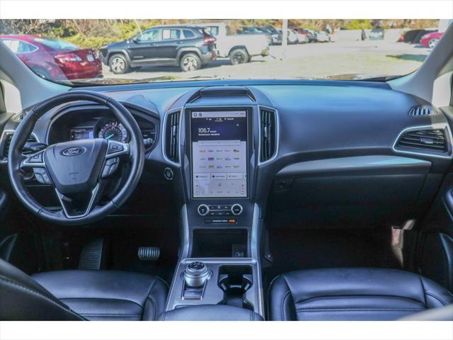 used 2023 Ford Edge car, priced at $23,995