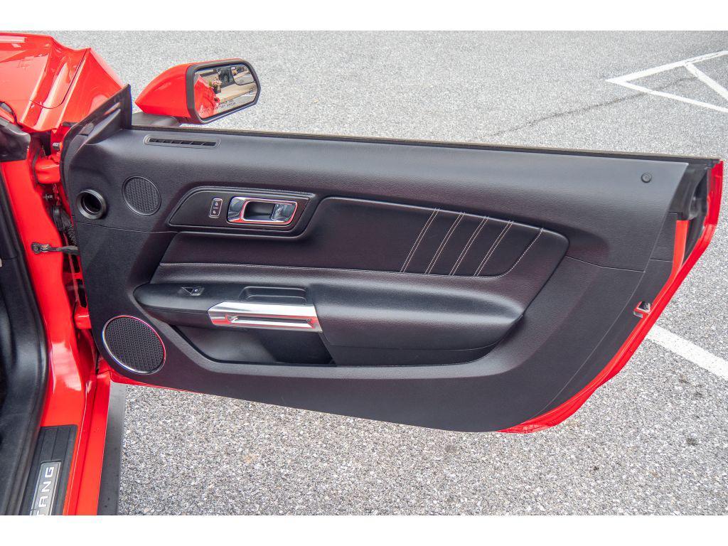 used 2015 Ford Mustang car, priced at $18,995