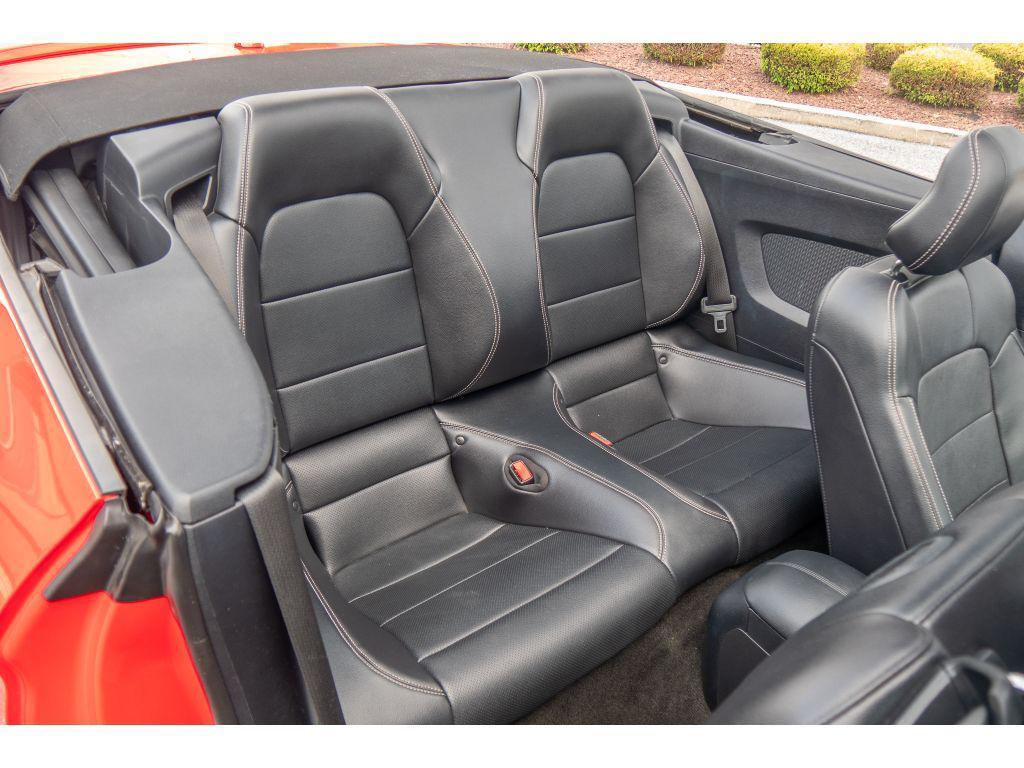 used 2015 Ford Mustang car, priced at $18,995