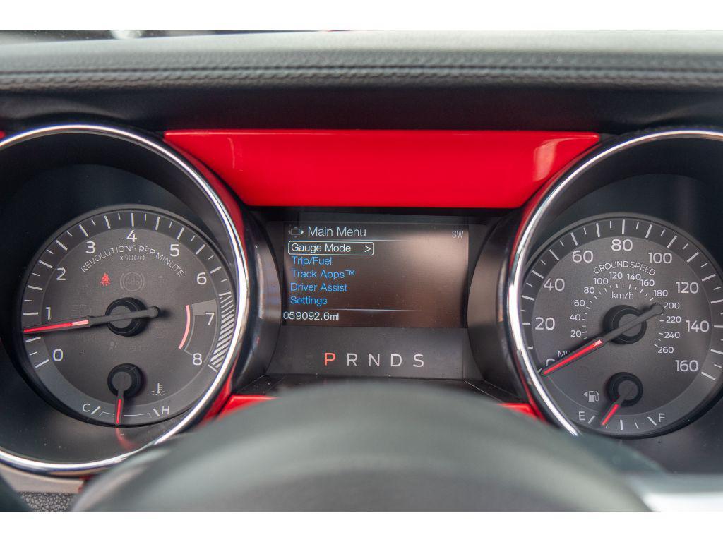 used 2015 Ford Mustang car, priced at $18,995