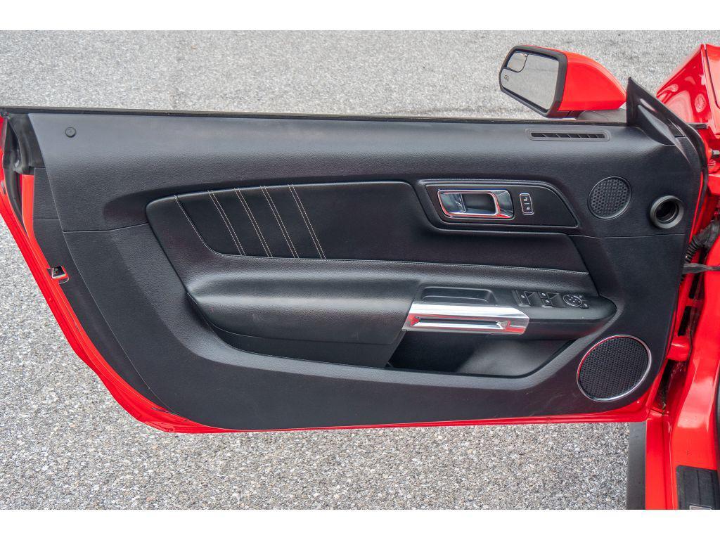 used 2015 Ford Mustang car, priced at $18,995