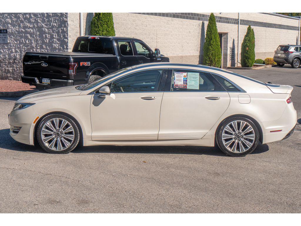 used 2016 Lincoln MKZ car, priced at $12,995