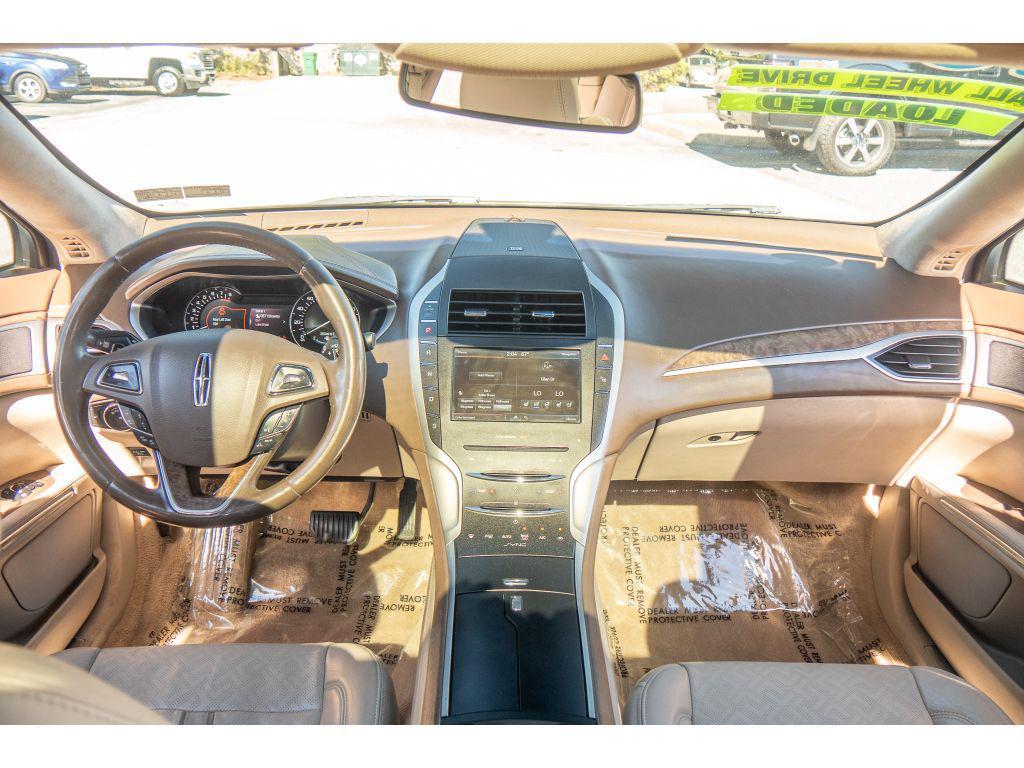 used 2016 Lincoln MKZ car, priced at $12,995