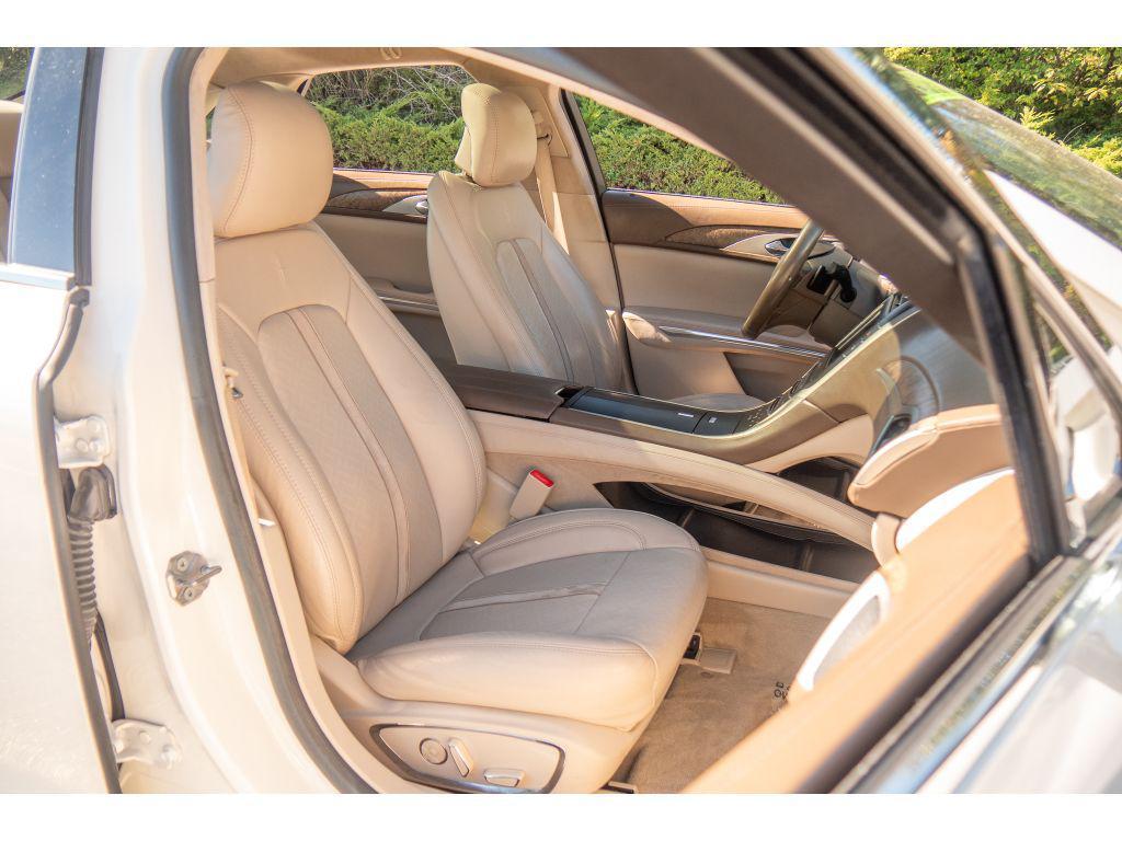 used 2016 Lincoln MKZ car, priced at $12,995