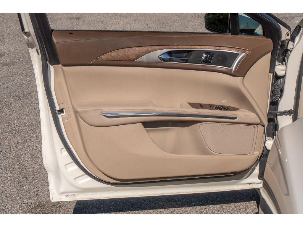 used 2016 Lincoln MKZ car, priced at $12,995