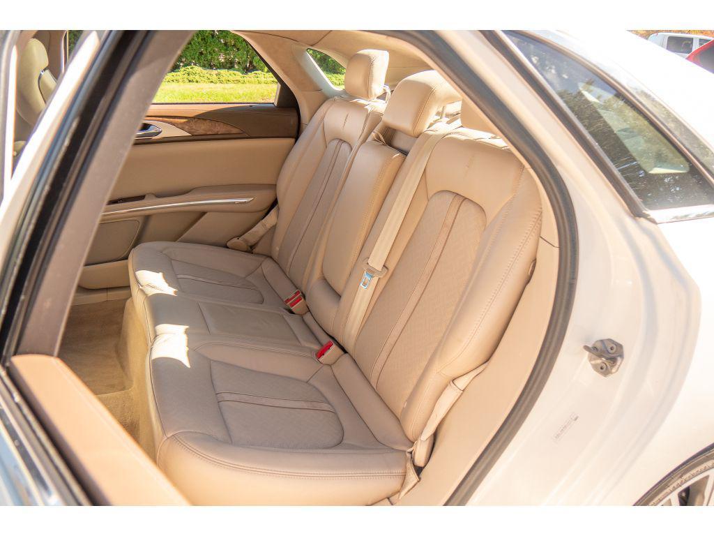 used 2016 Lincoln MKZ car, priced at $12,995