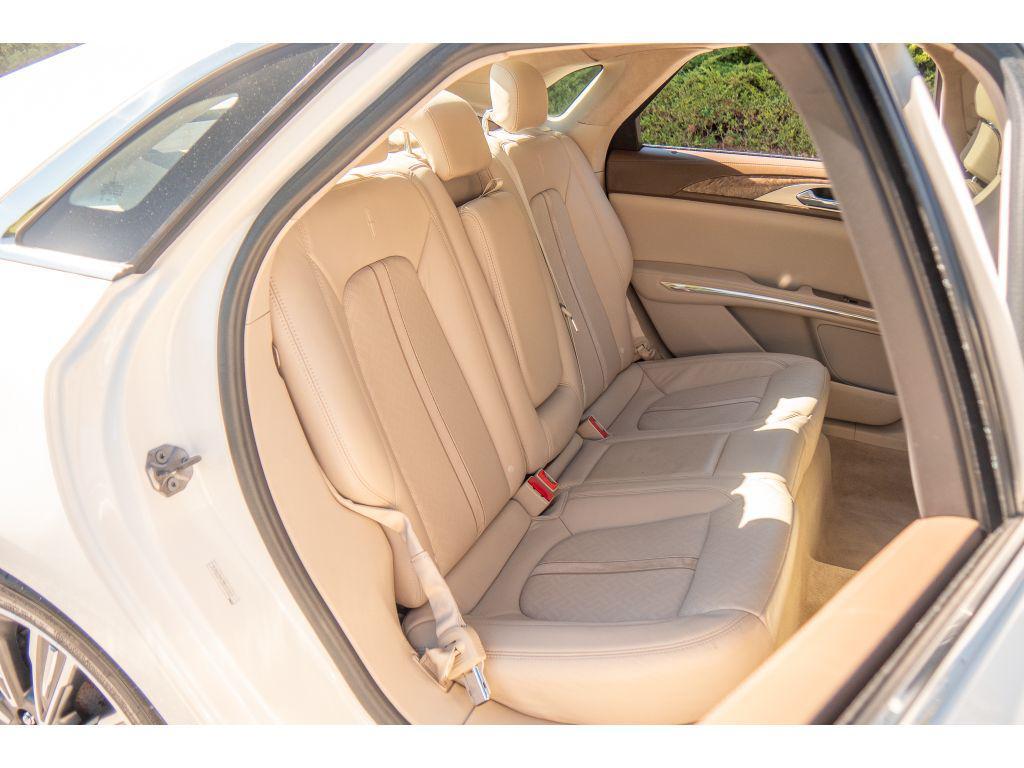 used 2016 Lincoln MKZ car, priced at $12,995