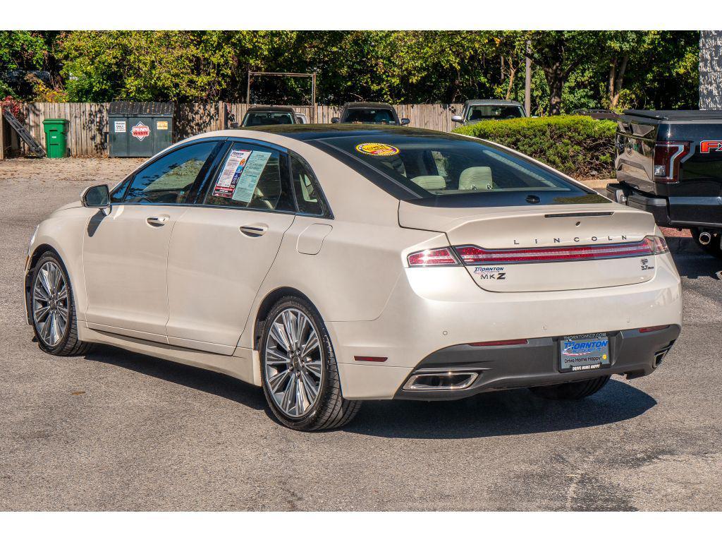 used 2016 Lincoln MKZ car, priced at $12,995