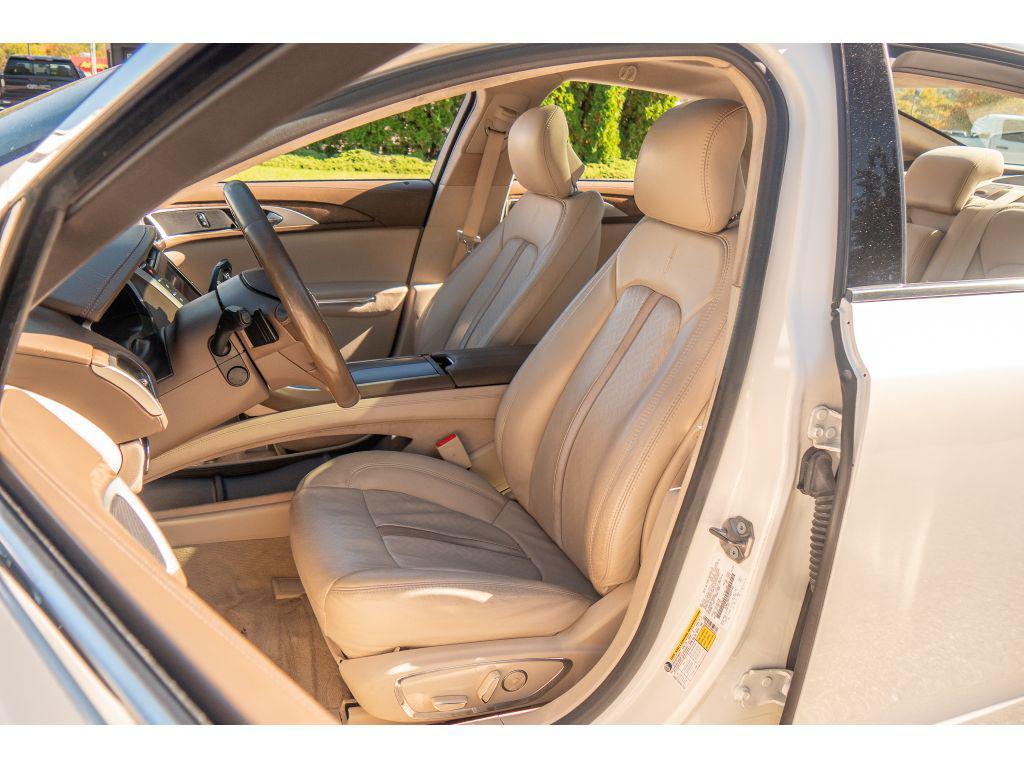 used 2016 Lincoln MKZ car, priced at $12,995