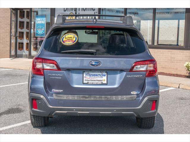 used 2018 Subaru Outback car, priced at $17,995