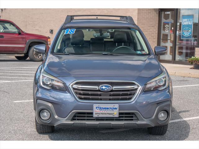 used 2018 Subaru Outback car, priced at $17,995