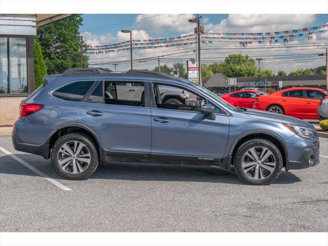 used 2018 Subaru Outback car, priced at $17,995