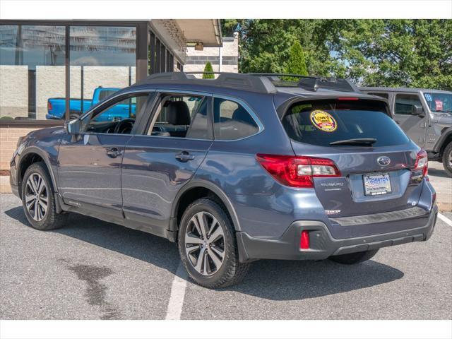 used 2018 Subaru Outback car, priced at $17,995