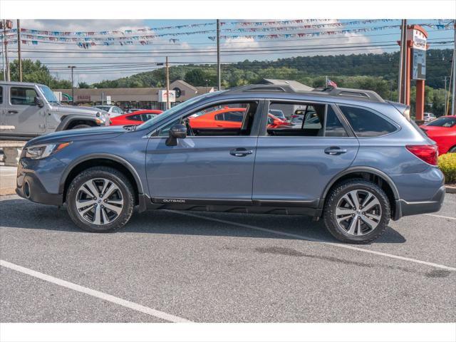 used 2018 Subaru Outback car, priced at $17,995