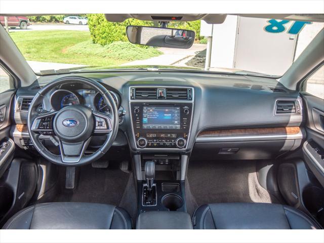 used 2018 Subaru Outback car, priced at $17,995